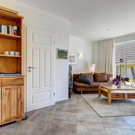 Apartmán Haus Am Wolgastsee - 09 Korswandt