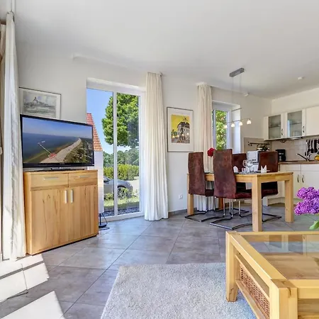 Apartmán Haus Am Wolgastsee - 09 Korswandt